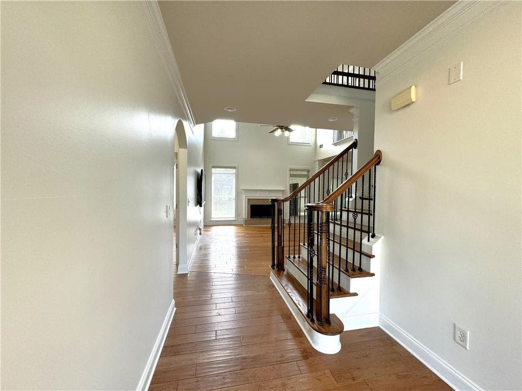 5 bedroom, 4 bathroom, 3,388 sq ft single family residence for rent at 5195 Wickingham Lane, Suwanee, GA 30024 for $3,600 a month — photo 7