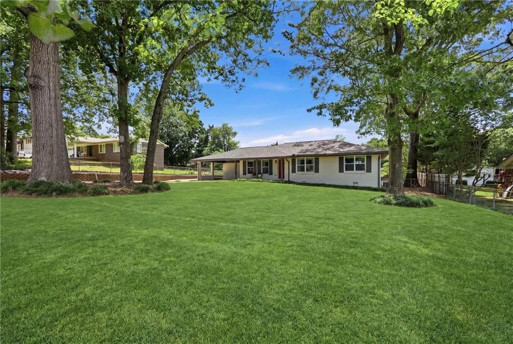 4147 Suzanne Lane, Duluth, GA 30096 — most recent listing photo