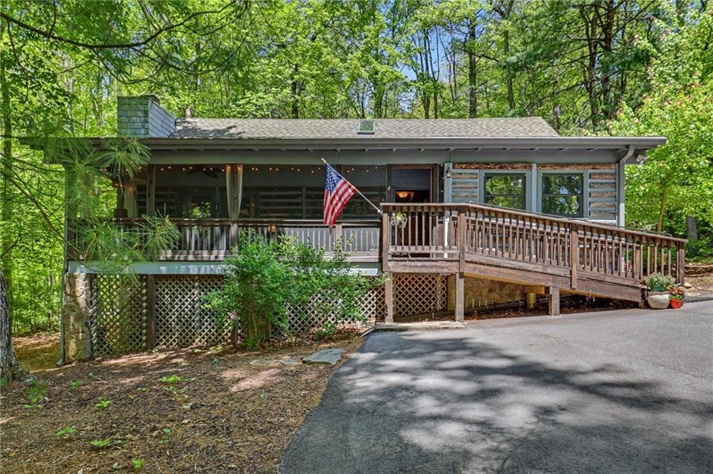 4 Saddleback Circle, Sky Valley, GA 30537 — most recent listing photo