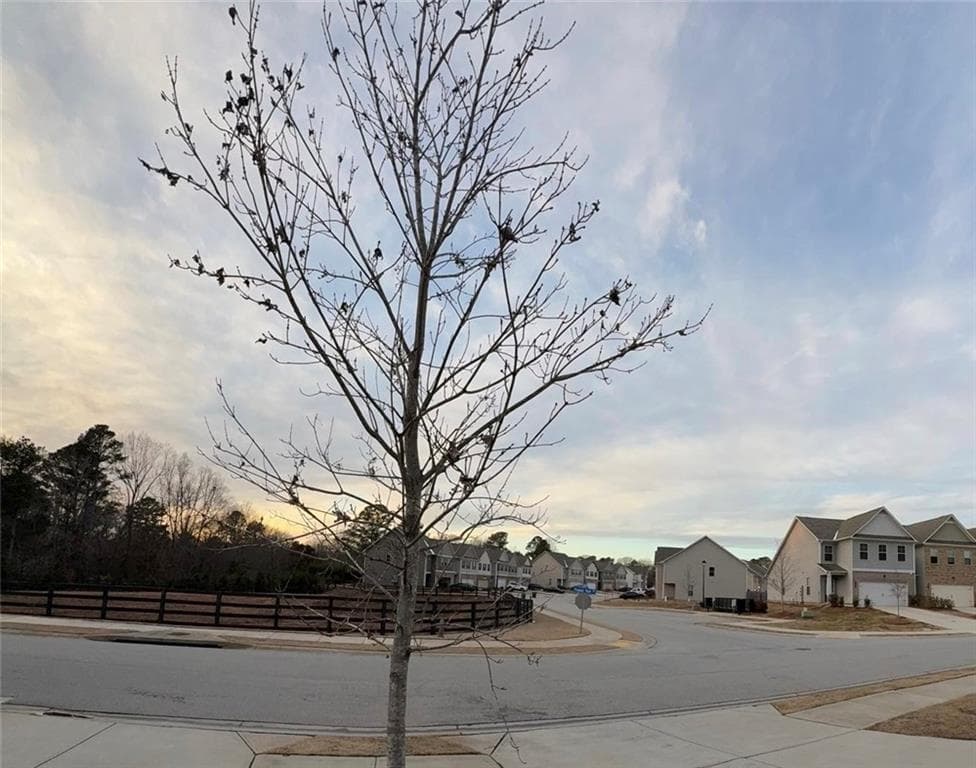 3 bedroom, 3 bathroom, 1,519 sq ft townhouse for sale at 3829 Prospect Point Drive, Oakwood, GA 30566 — photo 4