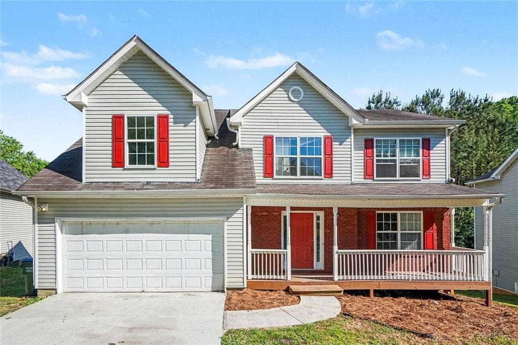 4197 Shoreside Circle, Snellville, GA 30039 — most recent listing photo