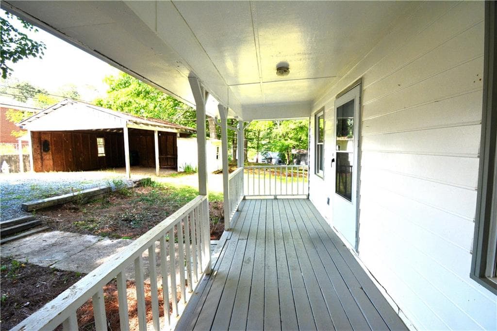 3 bedroom, 2 bathroom, 1,276 sq ft single family residence for sale at 514 Grady Street, Waleska, GA 30183 — photo 6