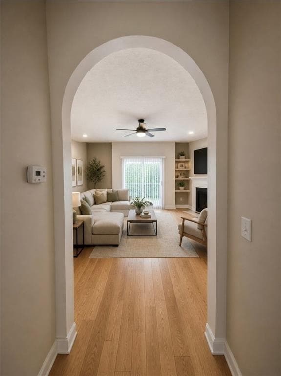 3 bedroom, 3 bathroom, 1,464 sq ft townhouse for sale at 3809 Austin Park Lane, Decatur, GA 30032 — photo 4