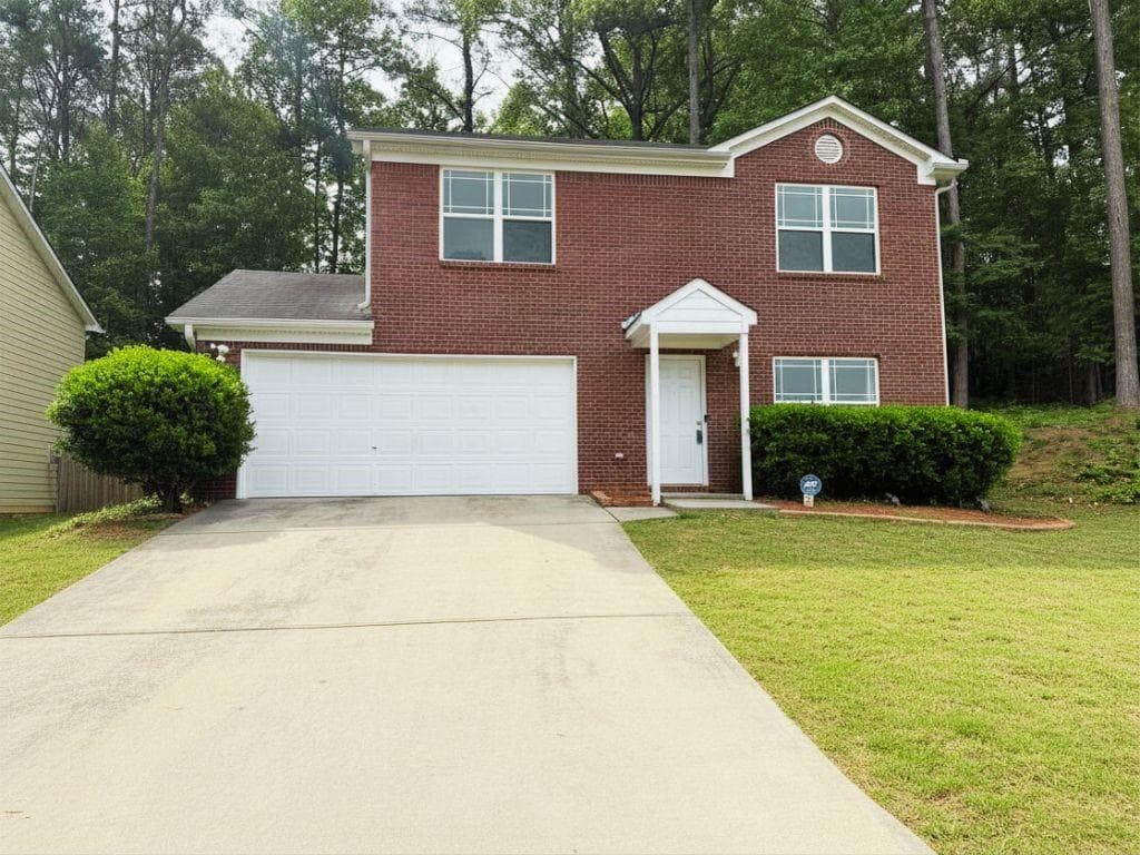 3 bedroom, 3 bathroom, 1,592 sq ft single family residence for sale at 3830 Alderwoods Drive, Jonesboro, GA 30236