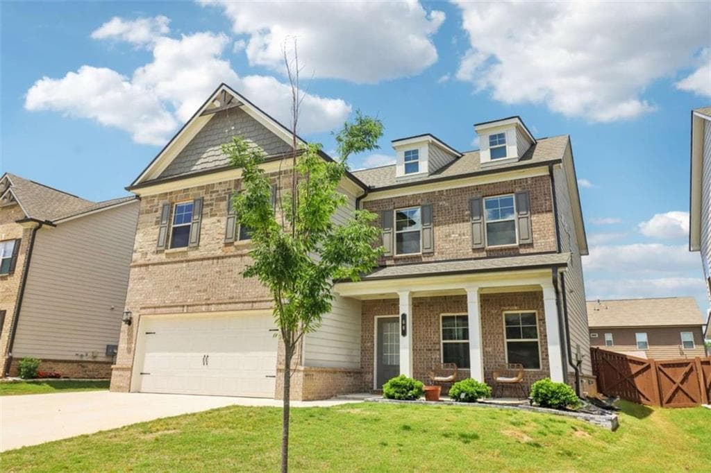 5 bedroom, 4 bathroom, 2,852 sq ft single family residence under contract at 66 Cottontail Lane, Loganville, GA 30052 — photo 5