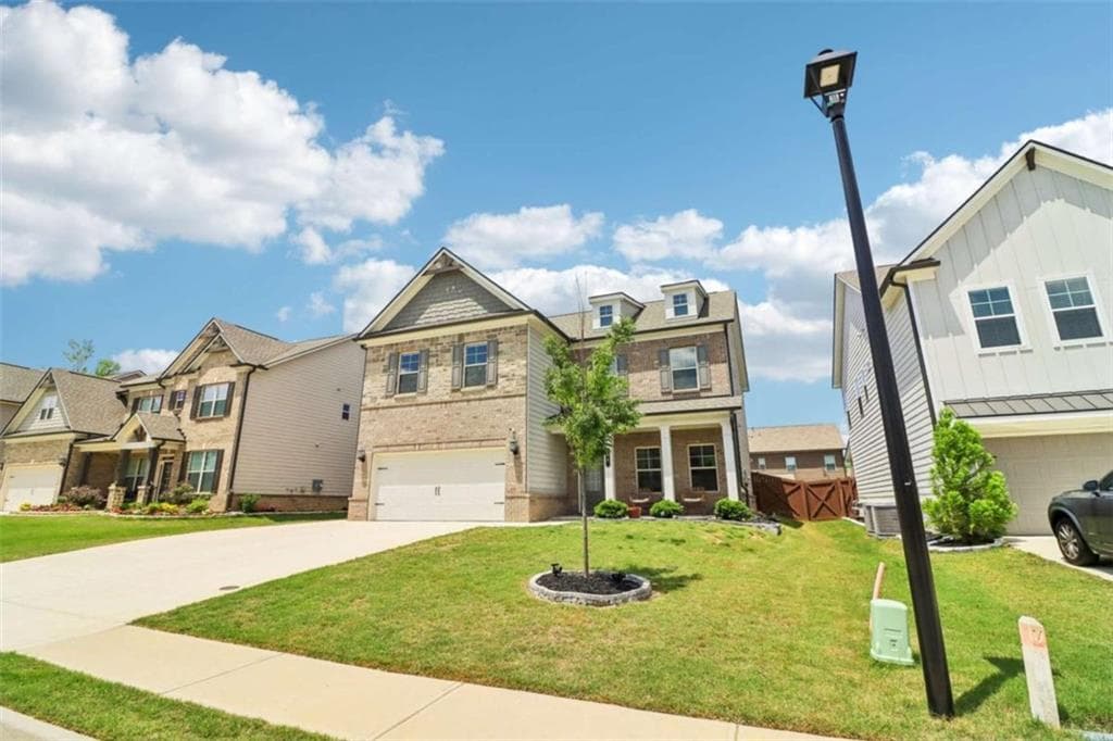 5 bedroom, 4 bathroom, 2,852 sq ft single family residence under contract at 66 Cottontail Lane, Loganville, GA 30052 — photo 6