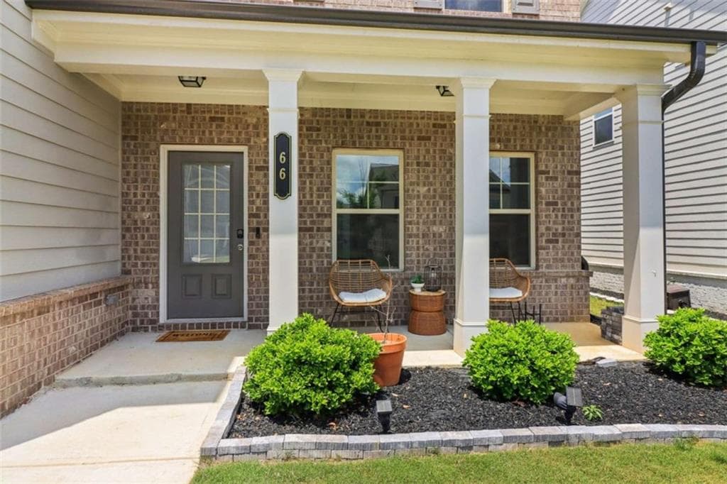 5 bedroom, 4 bathroom, 2,852 sq ft single family residence under contract at 66 Cottontail Lane, Loganville, GA 30052 — photo 7