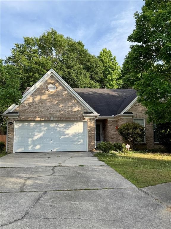 3 bedroom, 2 bathroom, 1,518 sq ft single family residence for rent at 1840 Arborwood Drive, Grayson, GA 30017 for $2,100 a month — photo 2