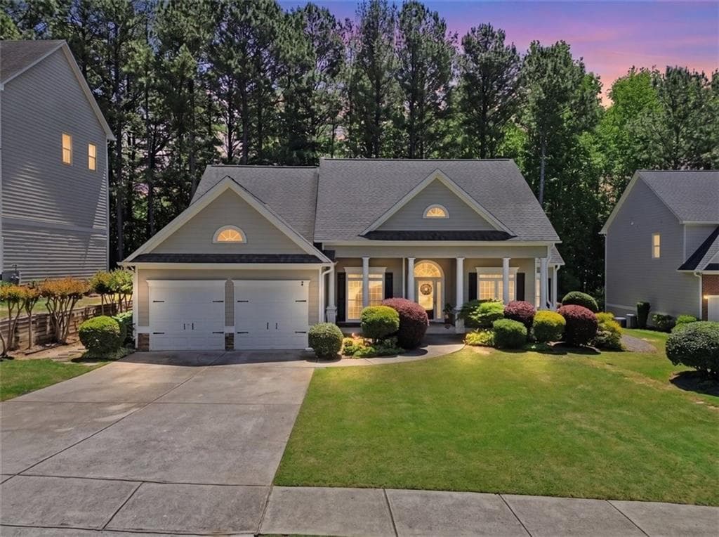 3 bedroom, 2 bathroom, 1,931 sq ft single family residence sold at 137 Pensdale Place, Acworth, GA 30101