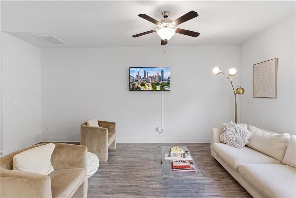 3 bedroom, 3 bathroom, 1,672 sq ft townhouse for sale at 7035 Fringe Flower Drive 8, Austell, GA 30168 — photo 5