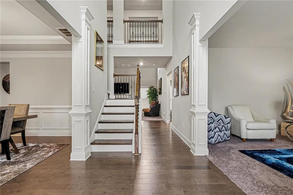 5 bedroom, 4 bathroom, 3,374 sq ft single family residence under contract at 4994 Lynnonhall Court, Lithonia, GA 30038 — photo 6