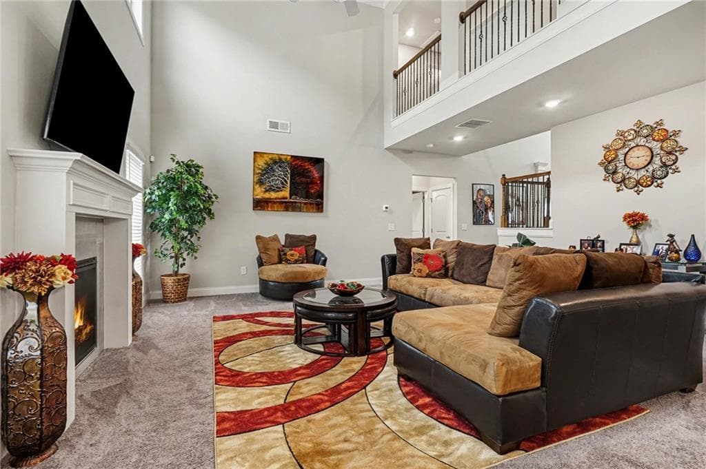 5 bedroom, 4 bathroom, 3,374 sq ft single family residence under contract at 4994 Lynnonhall Court, Lithonia, GA 30038 — photo 7