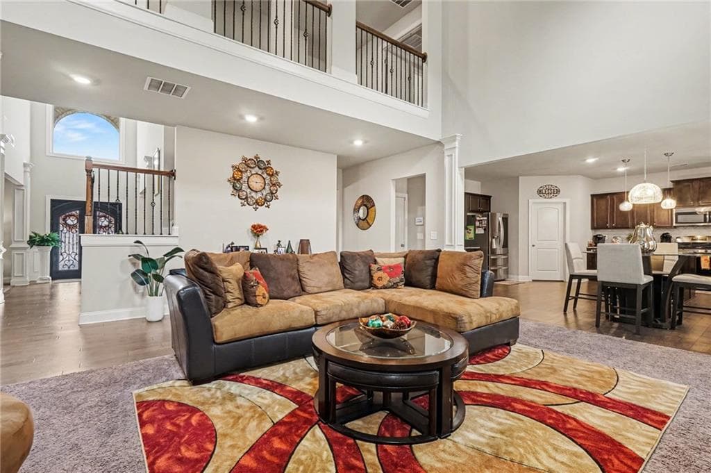 5 bedroom, 4 bathroom, 3,374 sq ft single family residence under contract at 4994 Lynnonhall Court, Lithonia, GA 30038 — photo 9