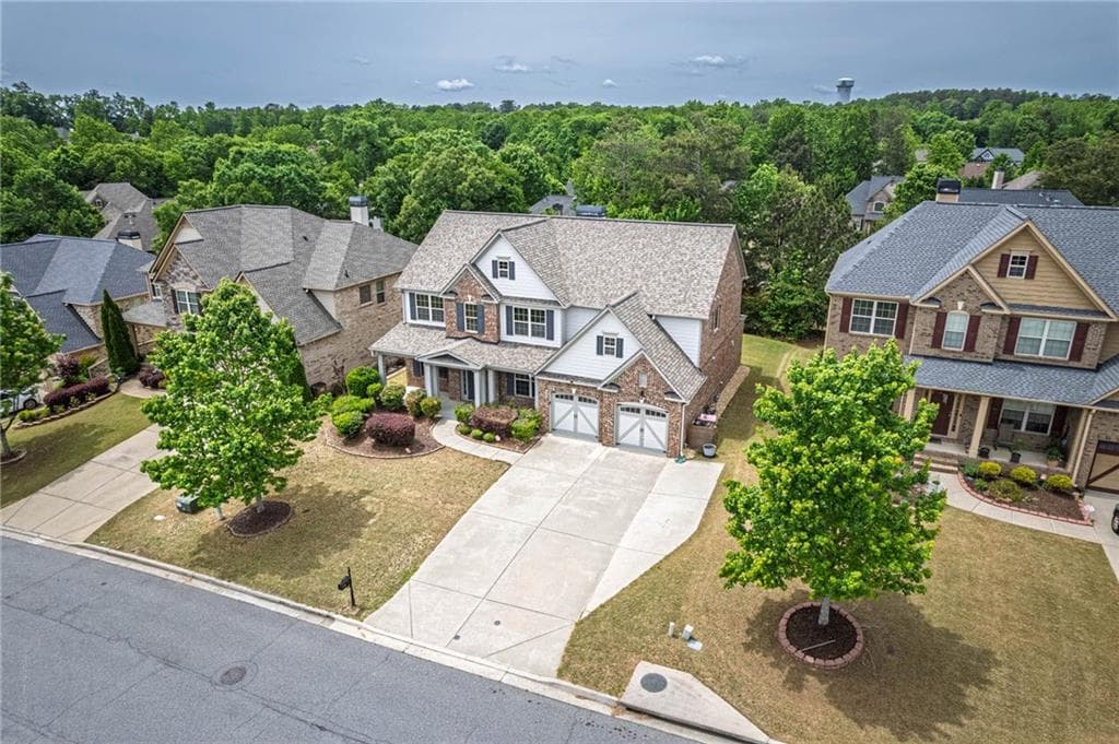 5 bedroom, 4 bathroom, 2,738 sq ft single family residence for sale at 4405 Heathcliff Way, Cumming, GA 30041 — photo 2