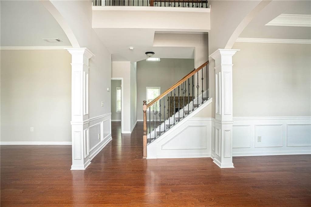 5 bedroom, 4 bathroom, 2,738 sq ft single family residence for sale at 4405 Heathcliff Way, Cumming, GA 30041 — photo 7