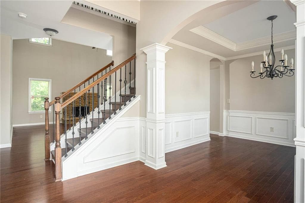 5 bedroom, 4 bathroom, 2,738 sq ft single family residence for sale at 4405 Heathcliff Way, Cumming, GA 30041 — photo 8