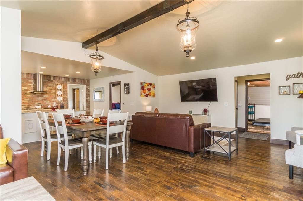 4 bedroom, 3 bathroom, 2,126 sq ft single family residence under contract at 136 Bob Edwards Drive, Dahlonega, GA 30533 — photo 8