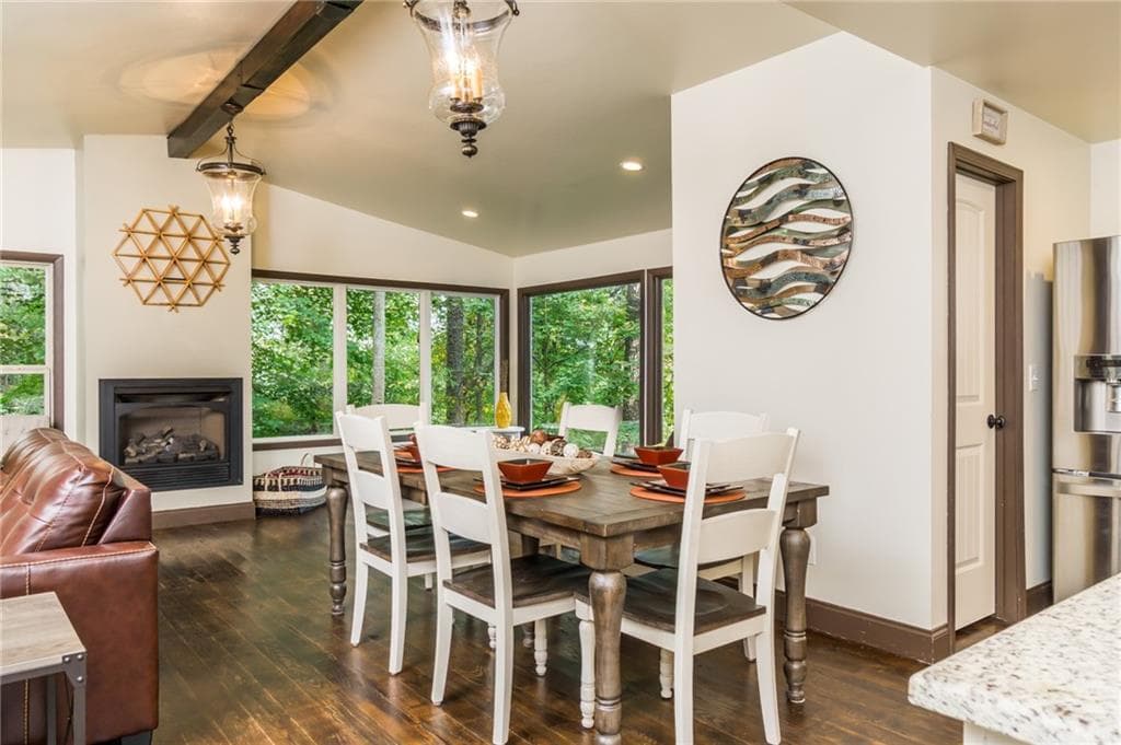 4 bedroom, 3 bathroom, 2,126 sq ft single family residence under contract at 136 Bob Edwards Drive, Dahlonega, GA 30533 — photo 10