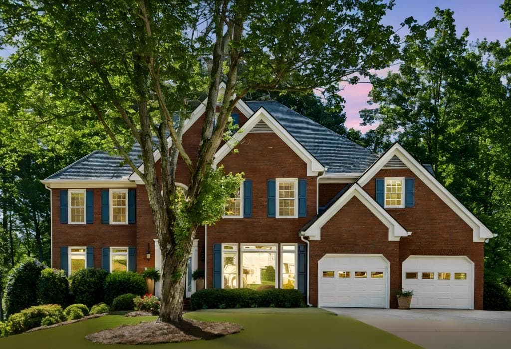 5 bedroom, 5 bathroom, 4,758 sq ft single family residence sold at 5723 Brookstone Drive, Acworth, GA 30101