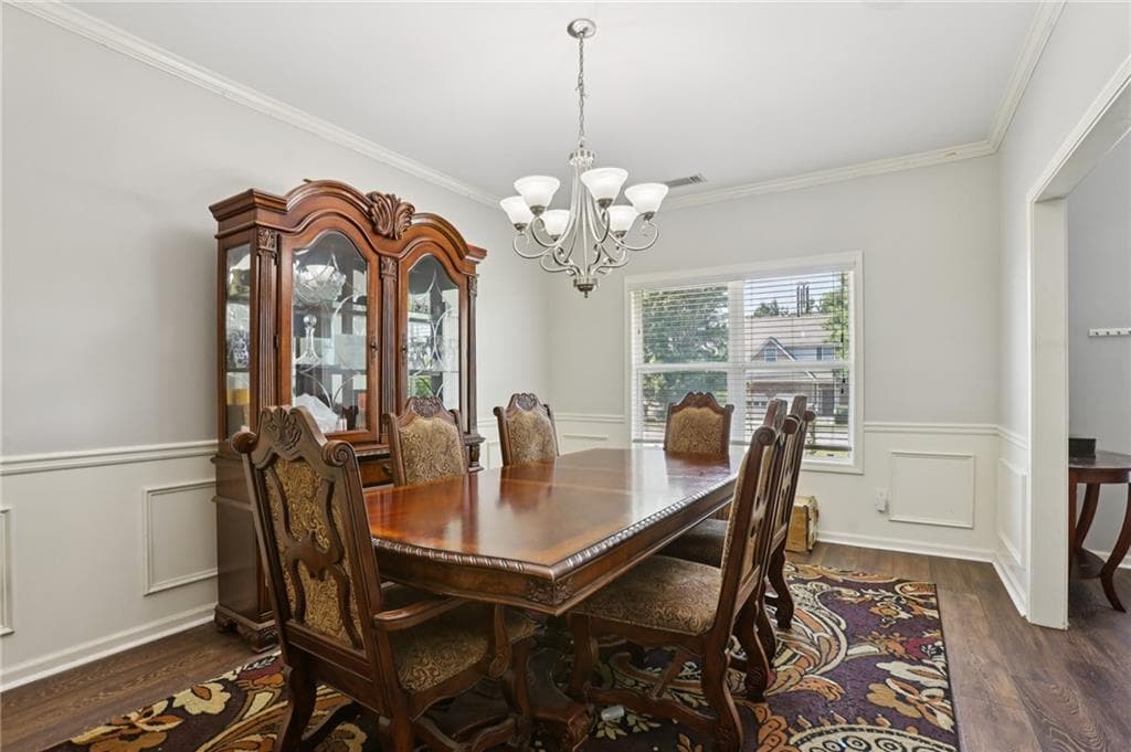 5 bedroom, 3 bathroom, 3,257 sq ft single family residence for sale at 4751 Crinklepoint Court, Douglasville, GA 30134 — photo 5