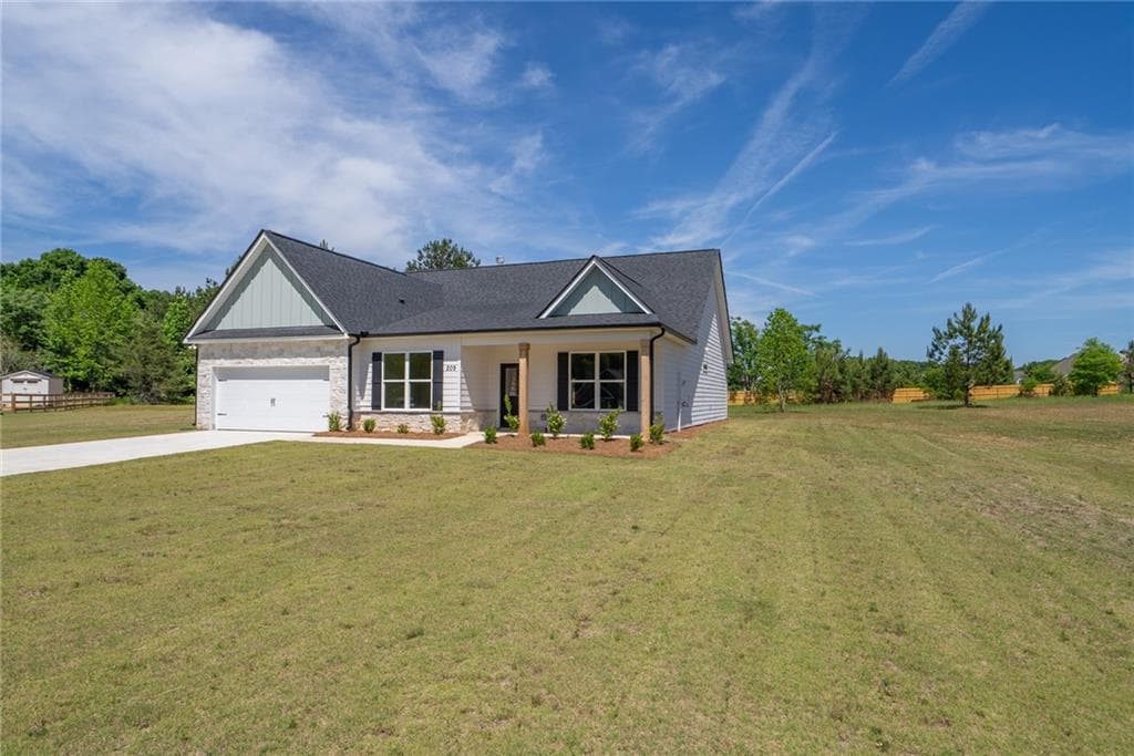 4 bedroom, 3 bathroom, 2,240 sq ft single family residence for sale at 209 Squirrel Run, Good Hope, GA 30641 — photo 2
