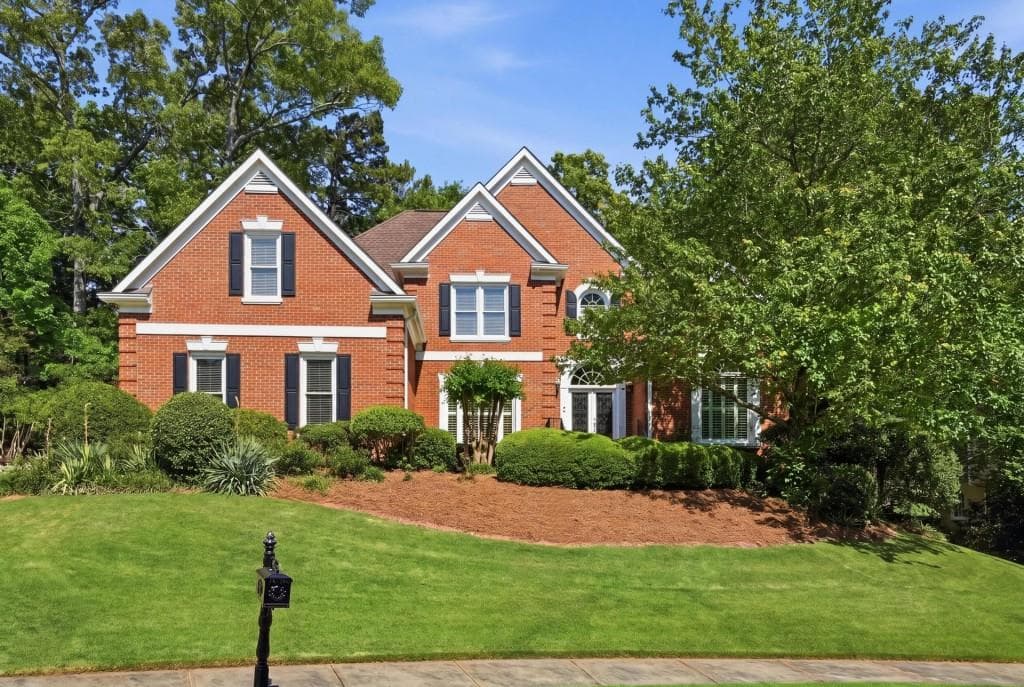 2738 Twin Leaf Trail, Marietta, GA 30062 — most recent listing photo
