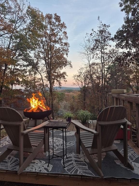 5 bedroom, 3 bathroom, 2,464 sq ft single family residence under contract at 9 Downing Street, Rome, GA 30161 — photo 5