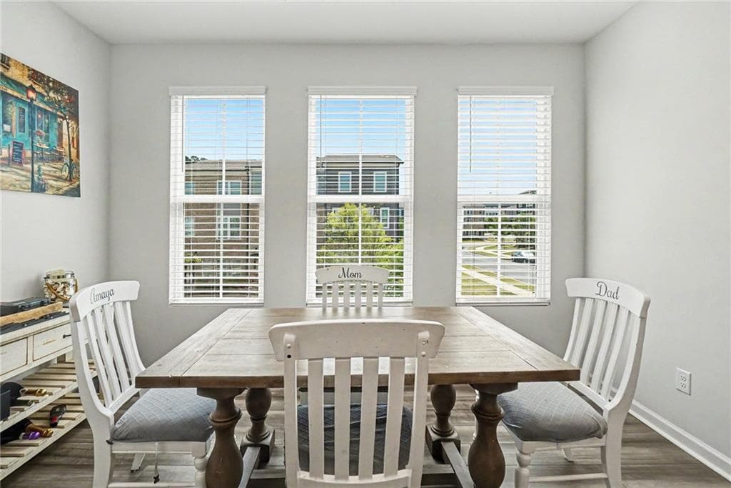 3 bedroom, 4 bathroom, 1,972 sq ft townhouse for sale at 1000 Taylor Court, Acworth, GA 30102 — photo 10