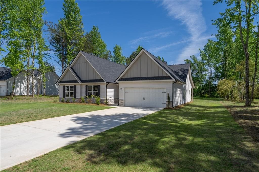 4 bedroom, 4 bathroom, 2,733 sq ft single family residence sold at 226 Good Hope Preserve, Good Hope, GA 30641