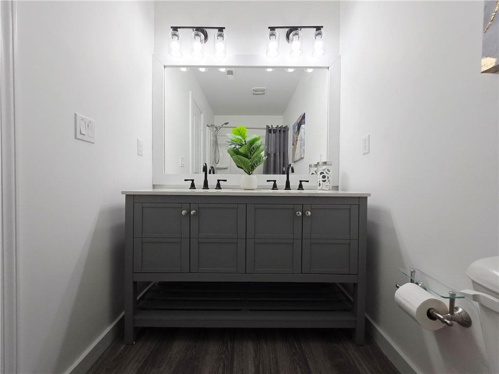 3 bedroom, 3 bathroom, 1,440 sq ft townhouse for rent at 2529 Piering Drive, Lithonia, GA 30038 for $1,800 a month — photo 7