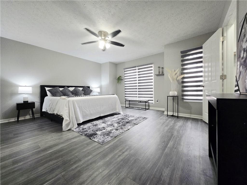 3 bedroom, 3 bathroom, 1,600 sq ft townhouse for rent at 2430 Piering Drive, Lithonia, GA 30038 for $1,800 a month — photo 2