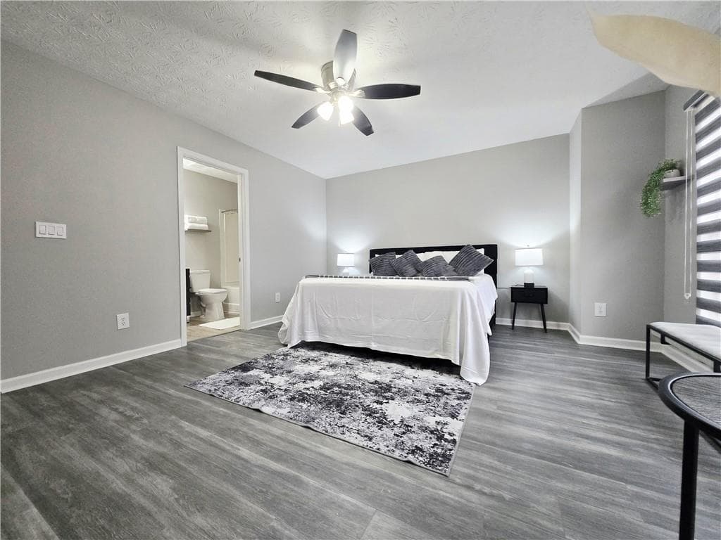 3 bedroom, 3 bathroom, 1,600 sq ft townhouse for rent at 2430 Piering Drive, Lithonia, GA 30038 for $1,800 a month — photo 7