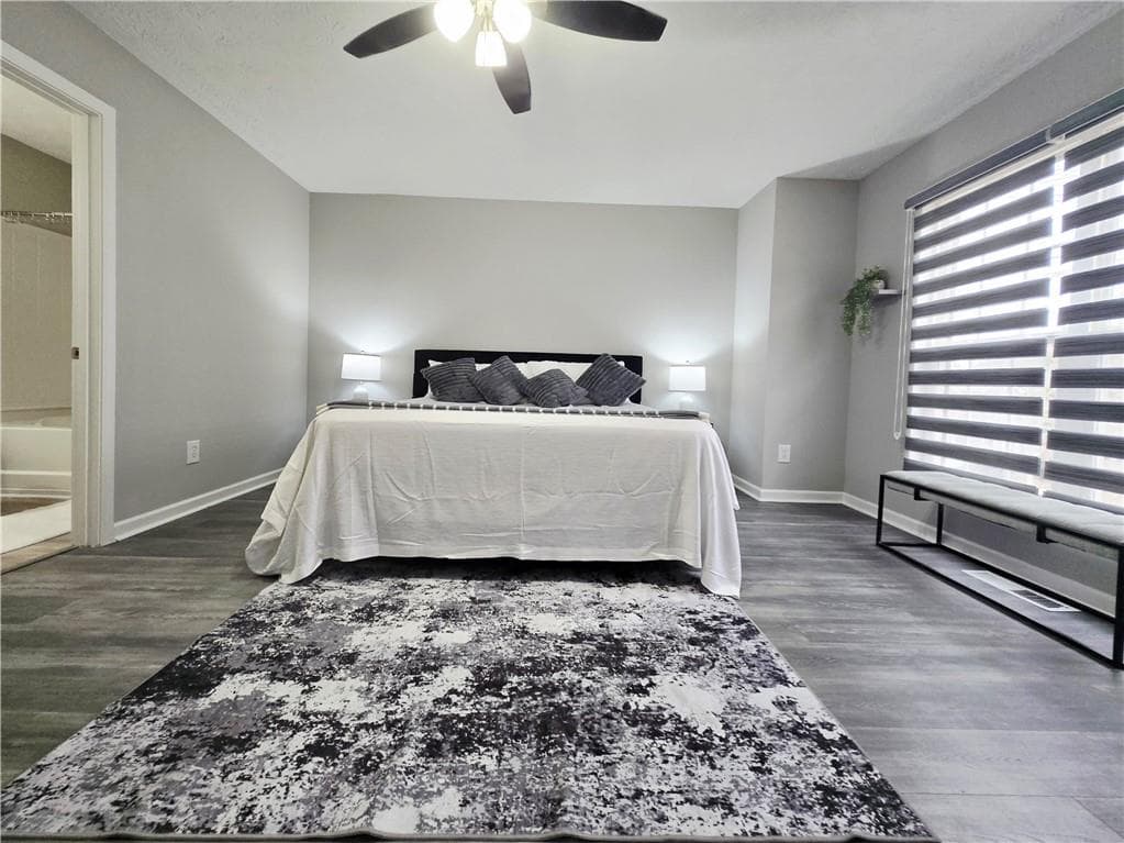 3 bedroom, 3 bathroom, 1,600 sq ft townhouse for rent at 2430 Piering Drive, Lithonia, GA 30038 for $1,800 a month — photo 8
