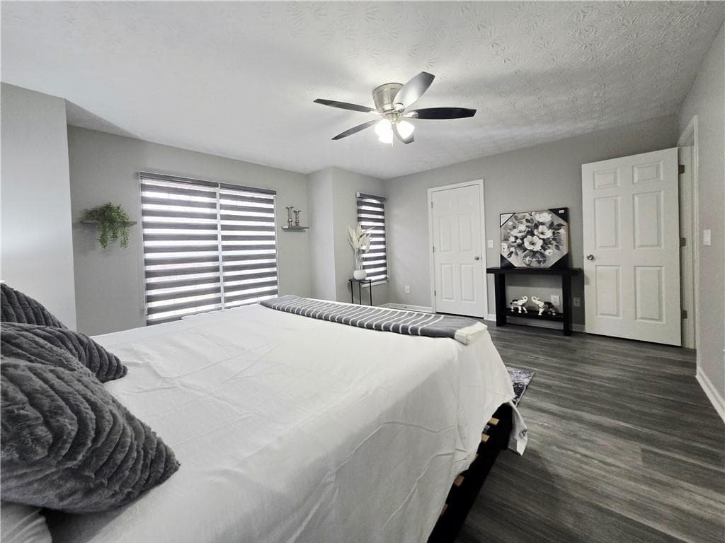 3 bedroom, 3 bathroom, 1,600 sq ft townhouse for rent at 2430 Piering Drive, Lithonia, GA 30038 for $1,800 a month — photo 9