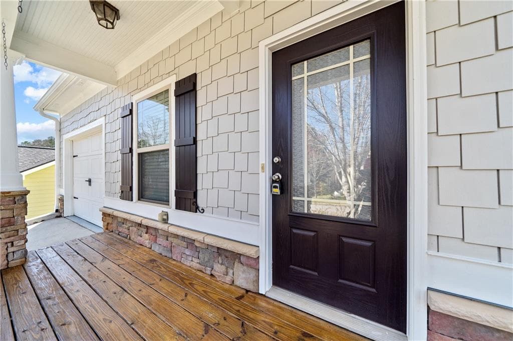 3 bedroom, 2 bathroom, 1,333 sq ft townhouse for sale at 157 Oakwood Drive, Milledgeville, GA 31061