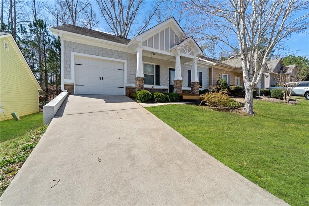 3 bedroom, 2 bathroom, 1,333 sq ft townhouse for sale at 157 Oakwood Drive, Milledgeville, GA 31061 — photo 3