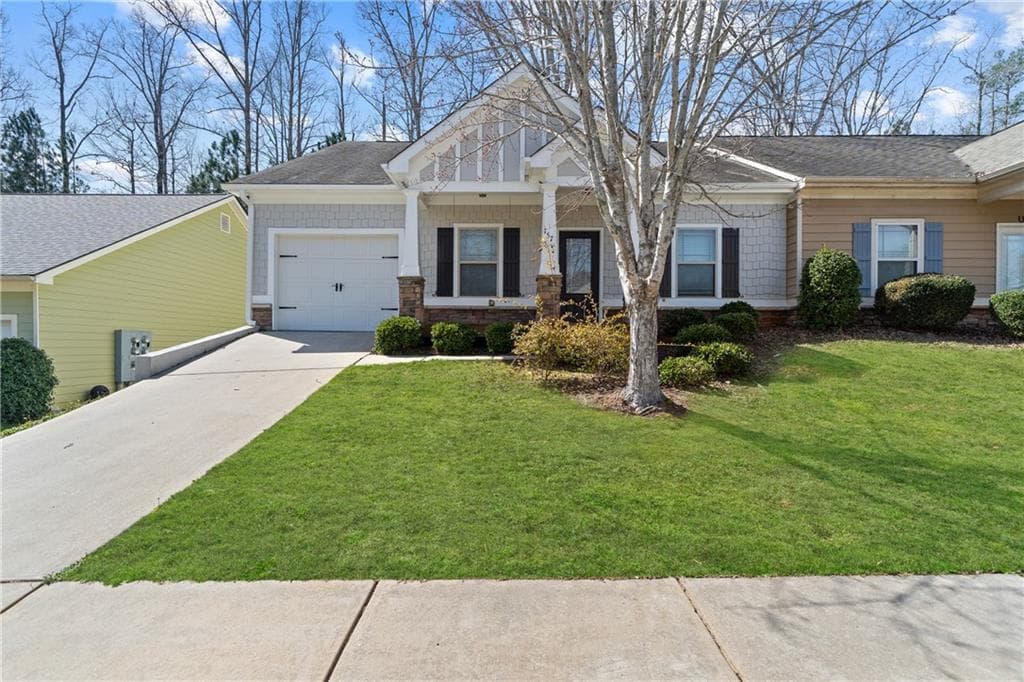 3 bedroom, 2 bathroom, 1,333 sq ft townhouse for sale at 157 Oakwood Drive, Milledgeville, GA 31061 — photo 4