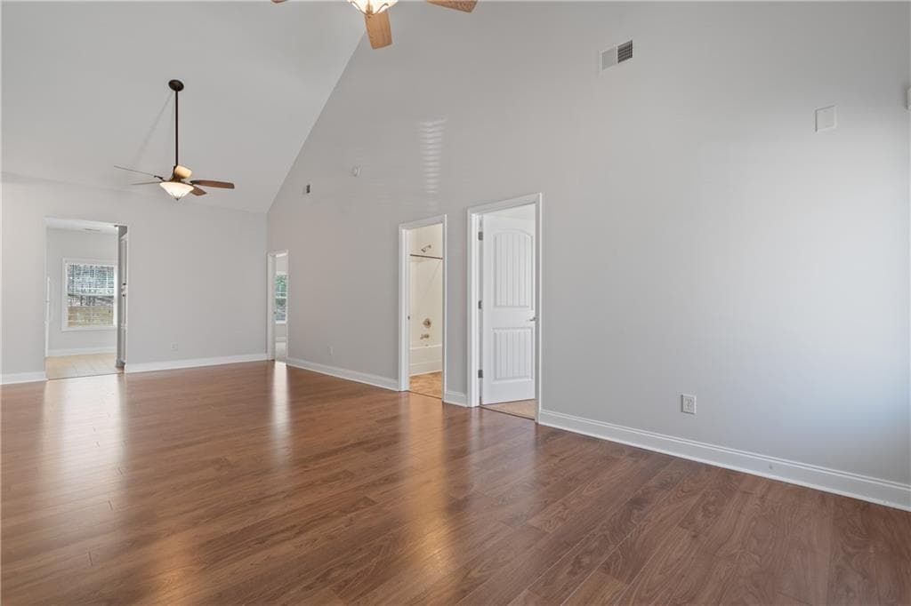 3 bedroom, 2 bathroom, 1,333 sq ft townhouse for sale at 157 Oakwood Drive, Milledgeville, GA 31061 — photo 7