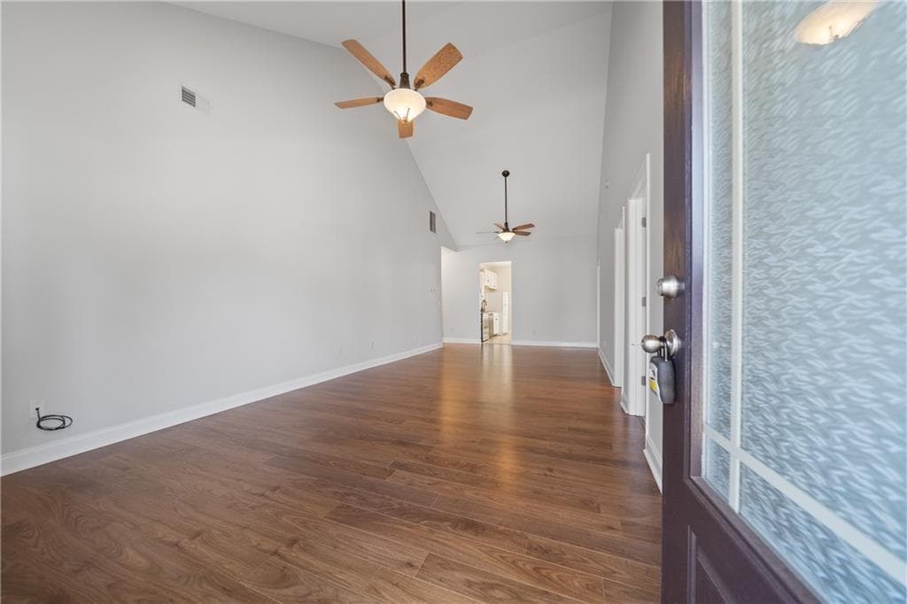 3 bedroom, 2 bathroom, 1,333 sq ft townhouse for sale at 157 Oakwood Drive, Milledgeville, GA 31061 — photo 8