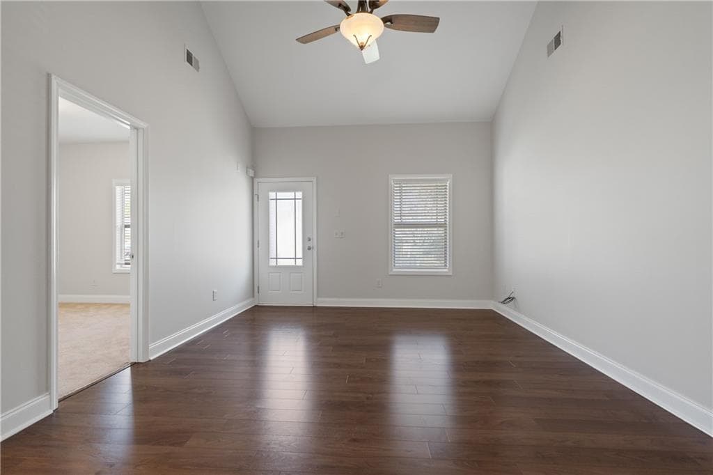 3 bedroom, 2 bathroom, 1,333 sq ft townhouse for sale at 157 Oakwood Drive, Milledgeville, GA 31061 — photo 9