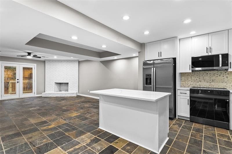 2 bedroom, 3 bathroom, 1,280 sq ft single family residence for rent at 1777 Twin Brooks Drive, Marietta, GA 30067 for $2,300 a month — photo 6