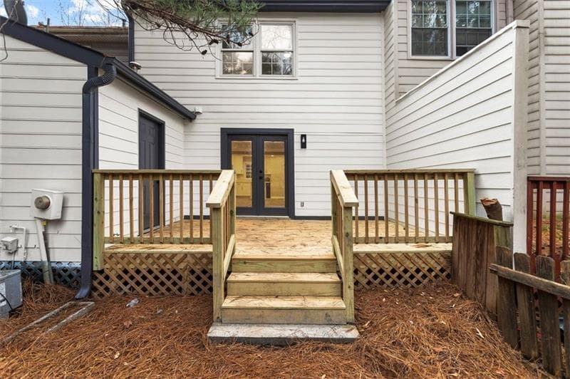 2 bedroom, 3 bathroom, 1,280 sq ft single family residence for rent at 1777 Twin Brooks Drive, Marietta, GA 30067 for $2,300 a month — photo 10
