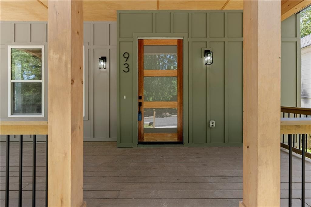 4 bedroom, 4 bathroom, 2,489 sq ft single family residence for sale at 93 Ollie Street, Atlanta, GA 30314