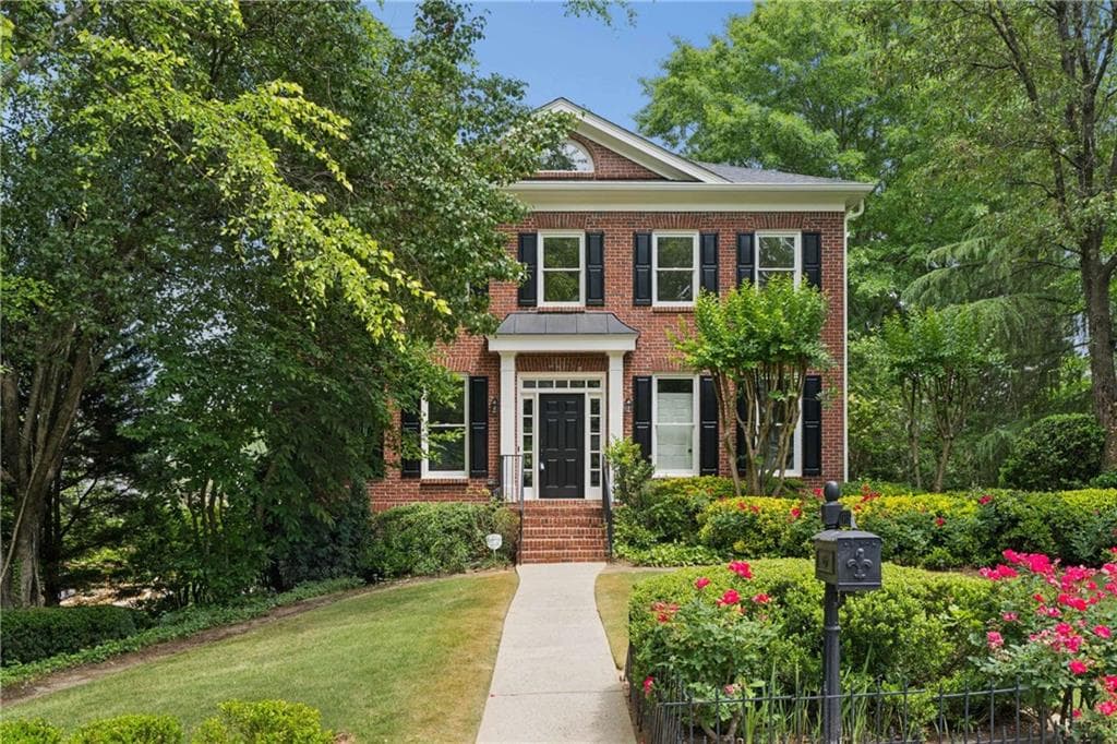 1376 Cortez Lane, Brookhaven, GA 30319 — most recent listing photo