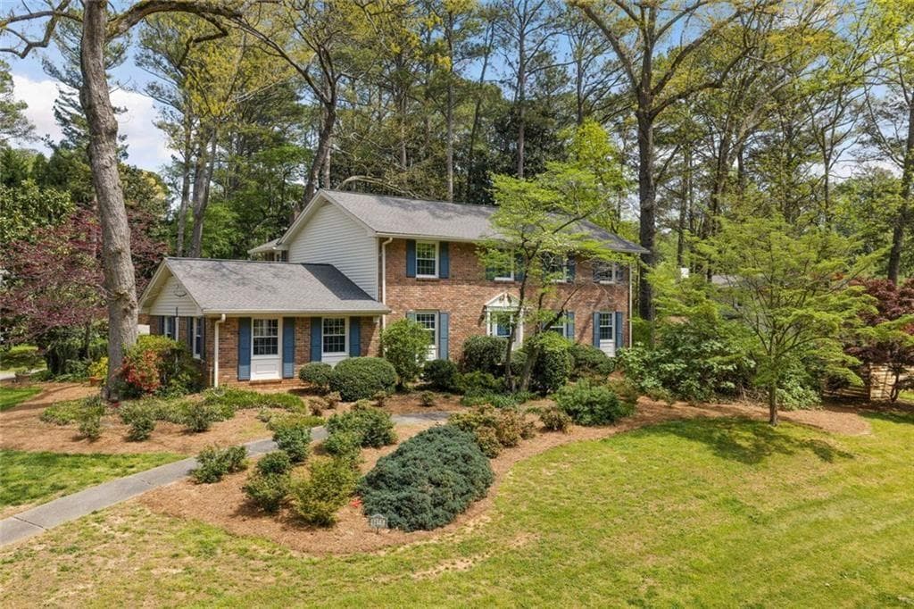 4455 Haverstraw Drive, Atlanta, GA 30338 — most recent listing photo