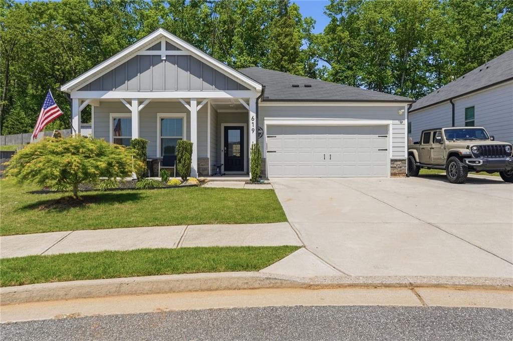 619 Valdosta Drive, Canton, GA 30114 — most recent listing photo