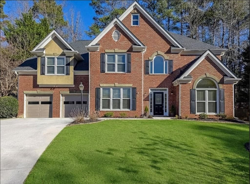 4 bedroom, 3 bathroom, 3,538 sq ft single family residence sold at 6016 Fords Lake Court, Acworth, GA 30101