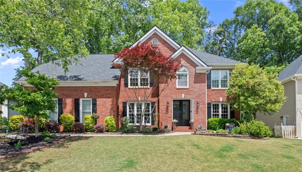 506 Deer Cliff Court, Woodstock, GA 30189 — most recent listing photo