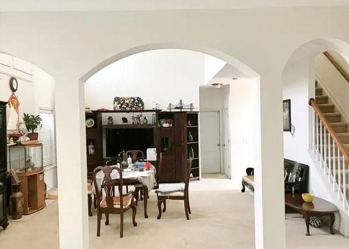 5 bedroom, 3 bathroom, 3,749 sq ft single family residence for sale at 206 Tralee Circle, Fairburn, GA 30213 — photo 5
