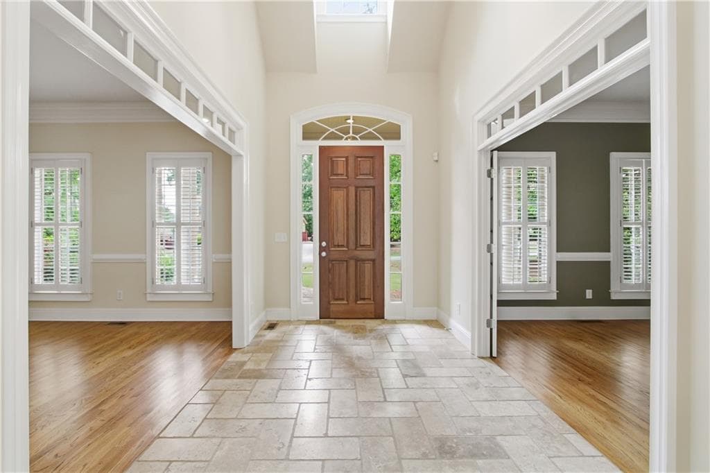 4 bedroom, 6 bathroom, 4,563 sq ft single family residence under contract at 2473 Kirk Lane, Kennesaw, GA 30152 — photo 2
